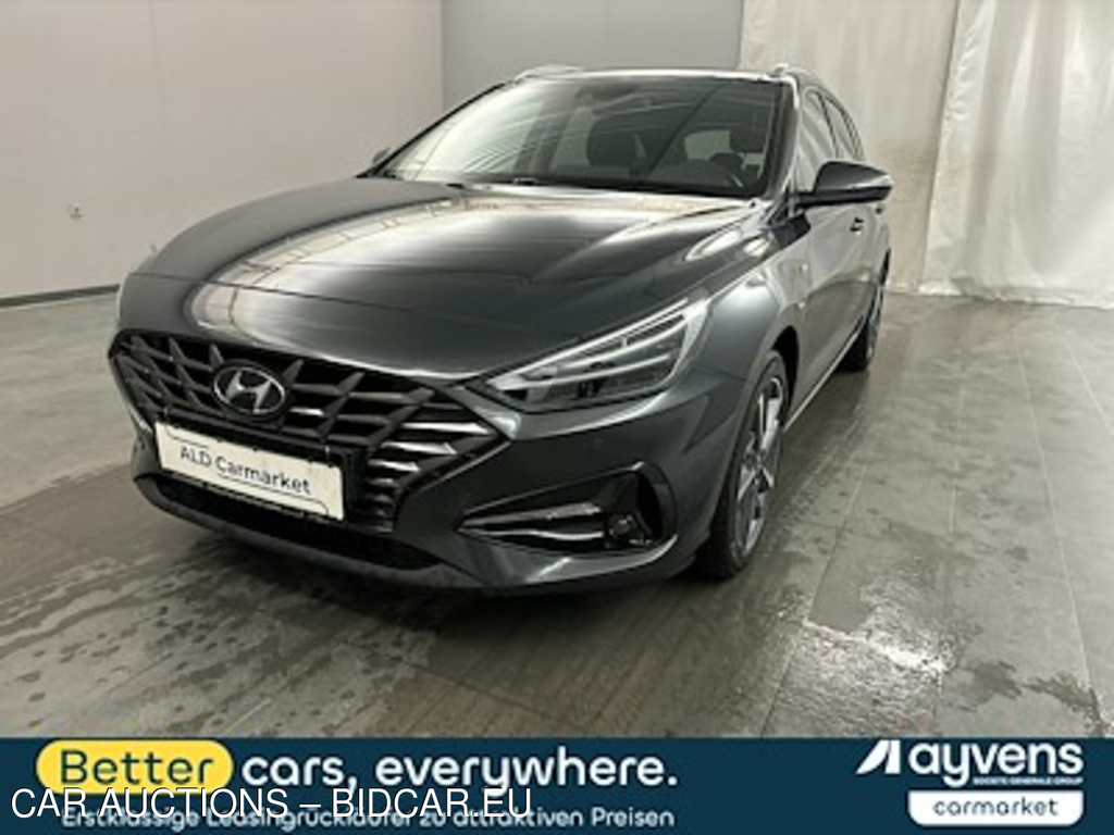 Hyundai I30 Kombi 1.6 CRDI 48V-Hybrid DCT Prime Kombi, 5-turig, Automatik, 7-Gang