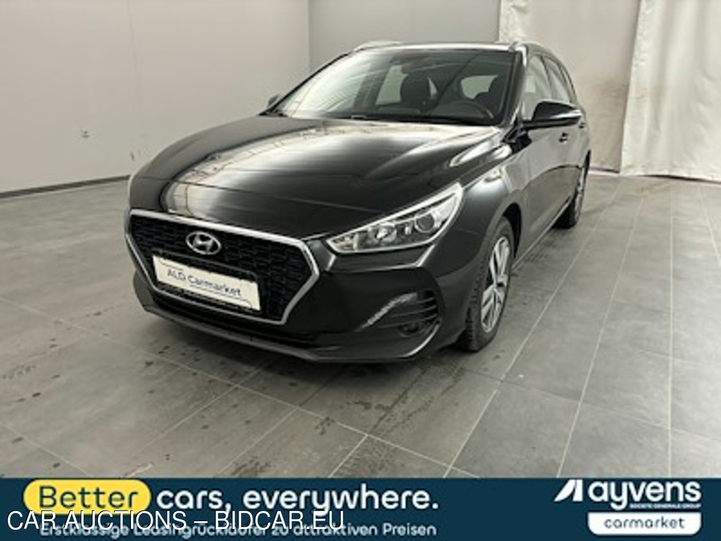 Hyundai I30 Kombi 1.6 CRDI Trend Kombi, 5-turig, 6-Gang