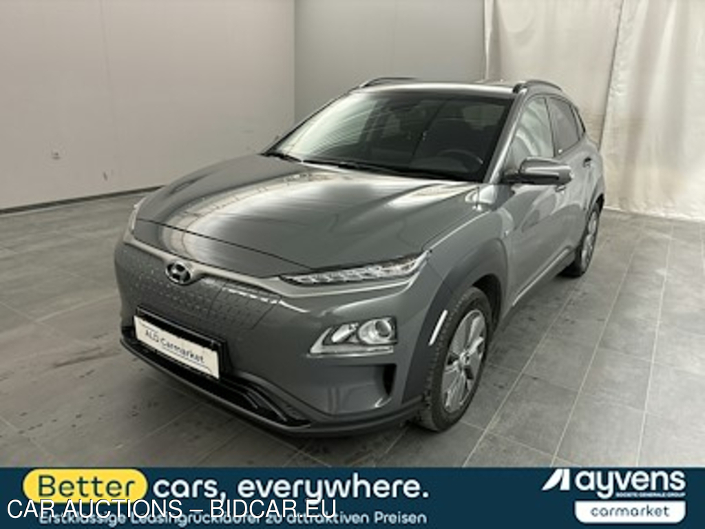 Hyundai Kona EV Advantage Geschlossen, 5-turig, Direktantrieb, 1-Gang
