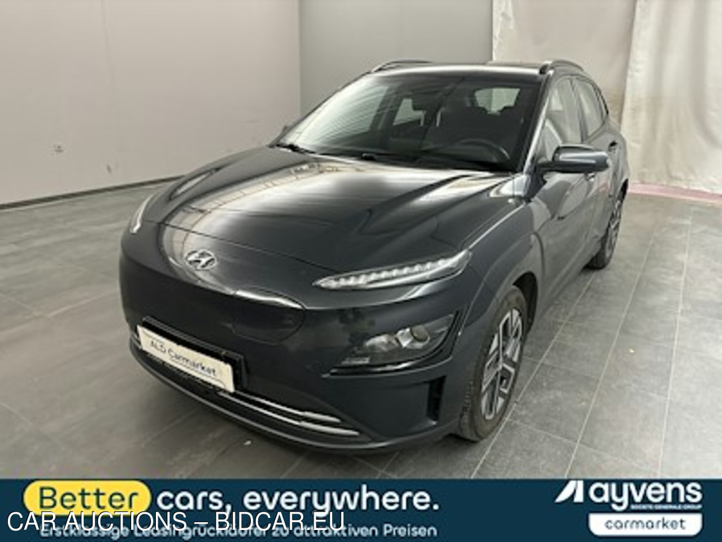 Hyundai Kona EV Select Geschlossen, 5-turig, Direktantrieb, 1-Gang