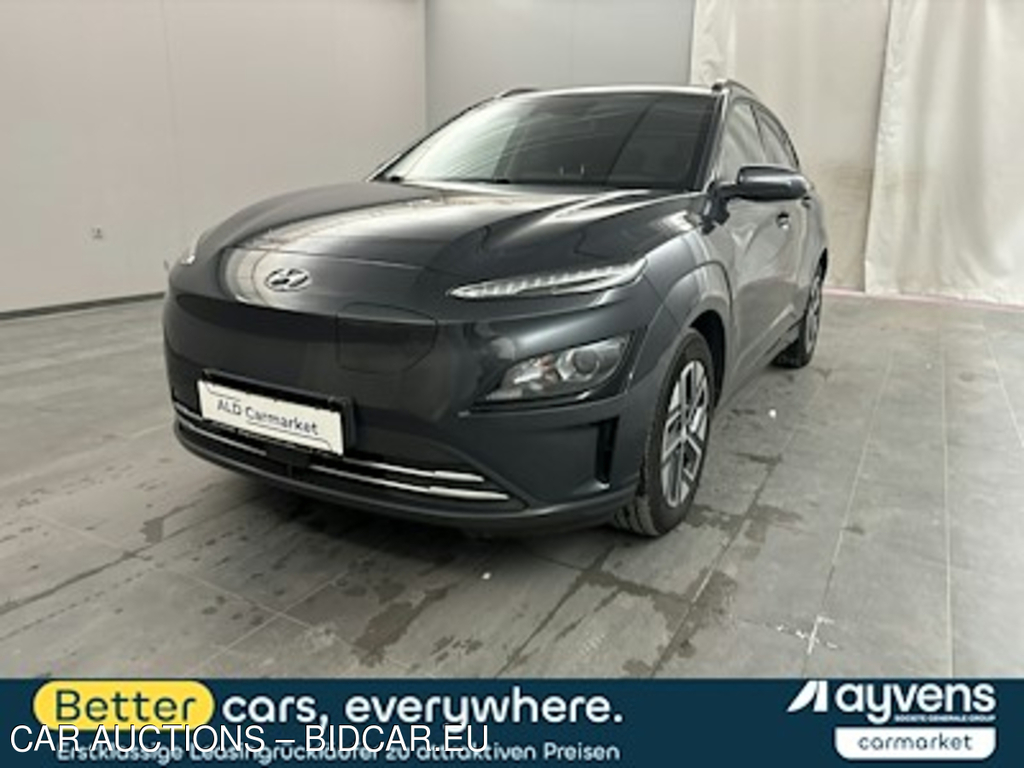 Hyundai Kona EV Select Geschlossen, 5-turig, Direktantrieb, 1-Gang
