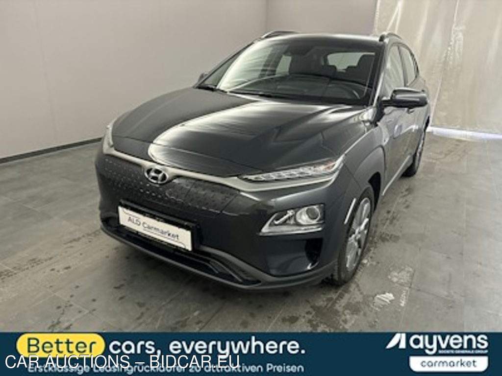 Hyundai Kona EV Trend Geschlossen, 5-turig, Direktantrieb, 1-Gang