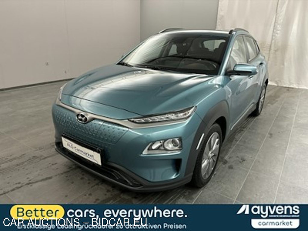 Hyundai Kona EV Trend Geschlossen, 5-turig, Direktantrieb, 1-Gang