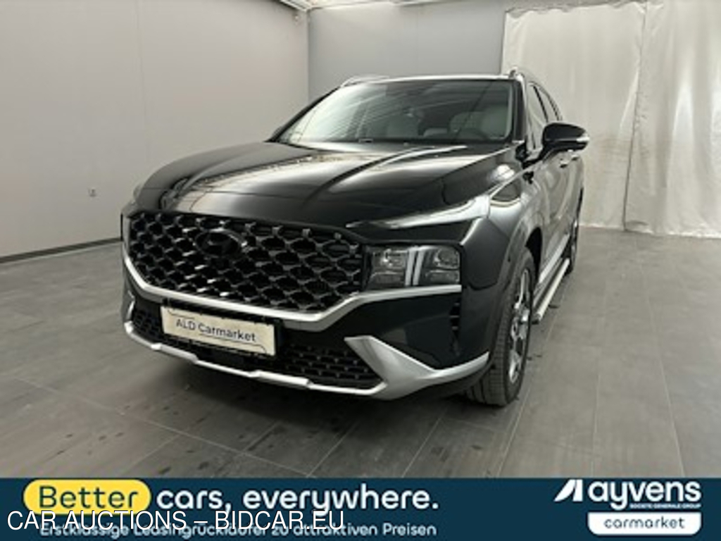Hyundai Santa FE 1.6 Plugin-Hybrid 4WD Signature Geschlossen, 5-turig, Automatik, 6-Gang