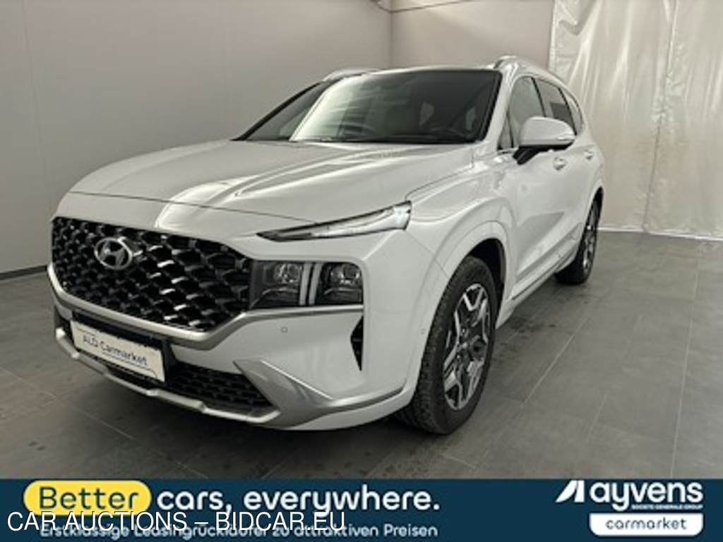 Hyundai Santa FE 1.6 Plugin-Hybrid 4WD Signature Geschlossen, 5-turig, Automatik, 6-Gang