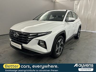 Hyundai TUCSON 1.6 T-GDi Plug-in-Hybrid 4WD Geschlossen, 5-turig, Automatik, 6-Gang