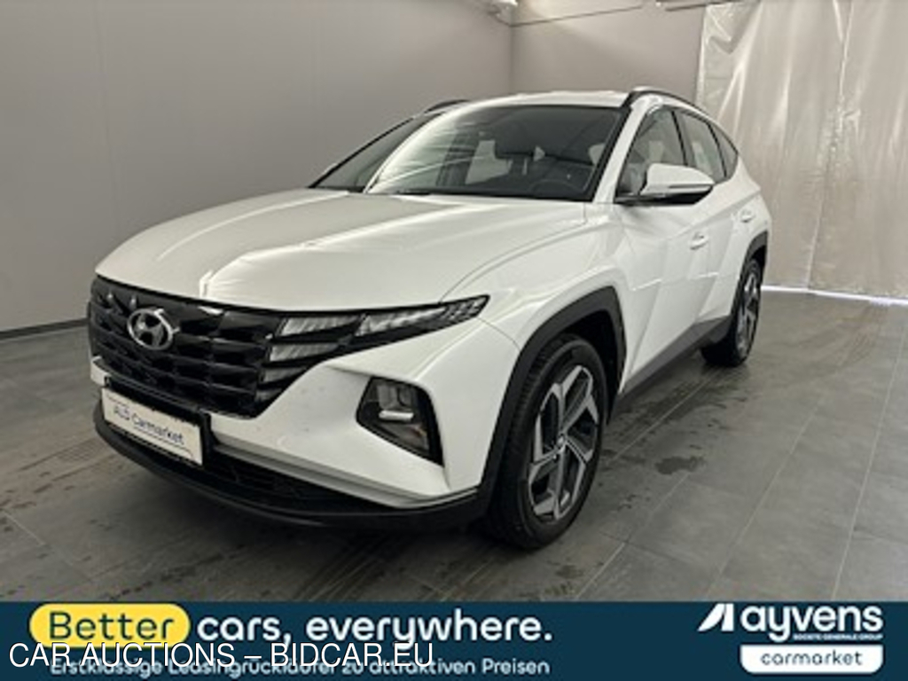 Hyundai TUCSON 1.6 T-GDi Plug-in-Hybrid 4WD Geschlossen, 5-turig, Automatik, 6-Gang