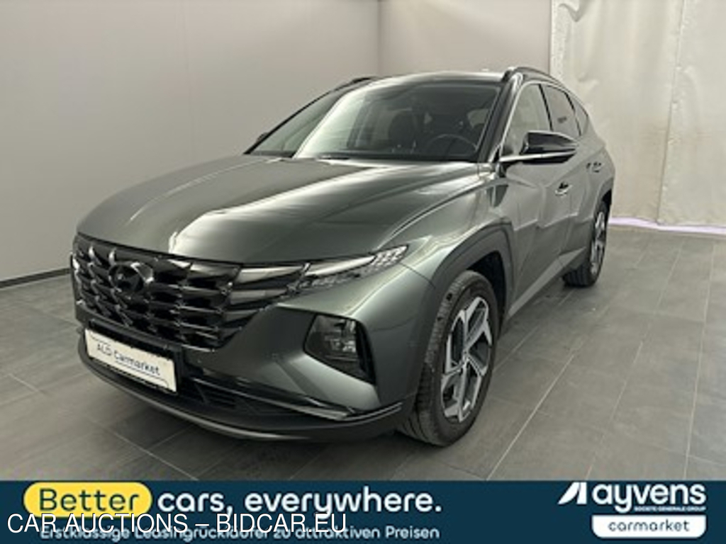 Hyundai TUCSON 1.6 T-GDi Plug-in-Hybrid 4WD Prime Geschlossen, 5-turig, Automatik, 6-Gang