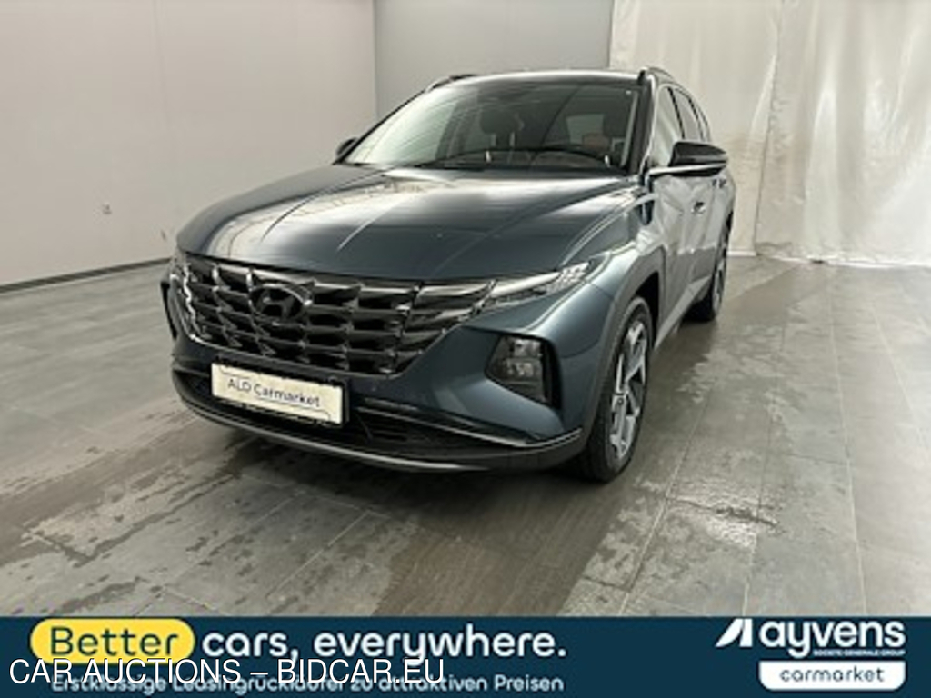 Hyundai TUCSON 1.6 T-GDi Plug-in-Hybrid 4WD Prime Geschlossen, 5-turig, Automatik, 6-Gang
