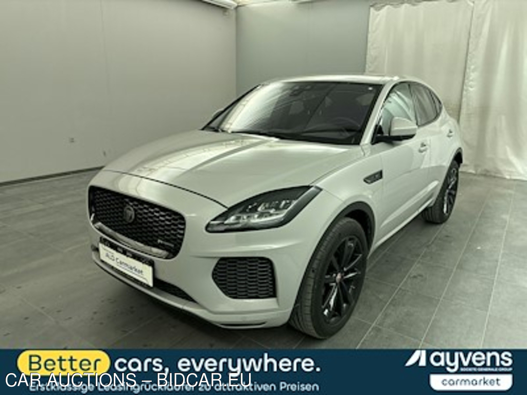 Jaguar E-Pace D180 AWD Aut. R-Dynamic SE Geschlossen, 5-turig, Automatik, 9-Gang