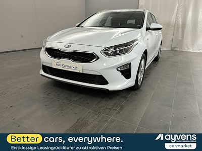 Kia Ceed SW 1.4 T-GDI DCT OPF Vision Kombi, 5-turig, Automatik, 7-Gang