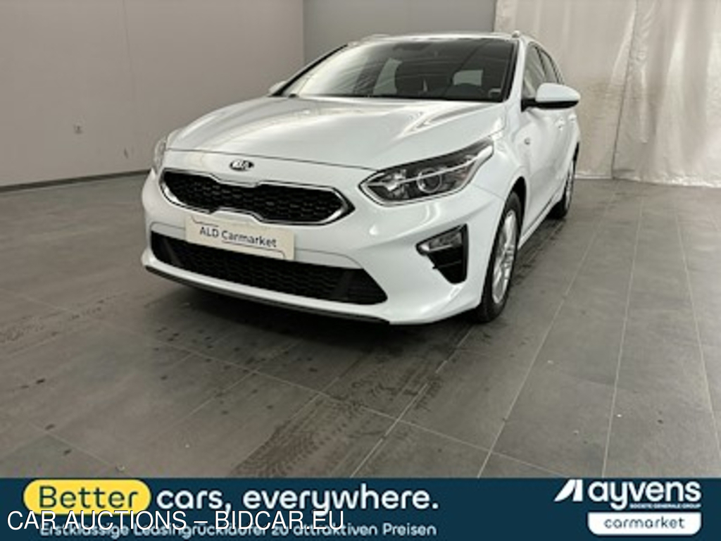 Kia Ceed SW 1.4 T-GDI DCT OPF Vision Kombi, 5-turig, Automatik, 7-Gang