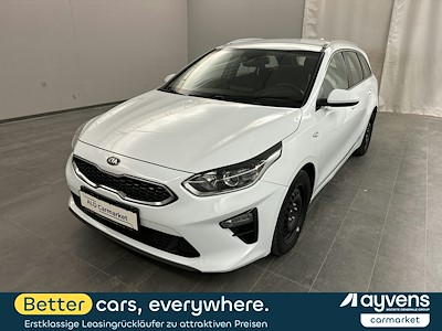 Kia Ceed SW 1.4 T-GDI DCT OPF Vision Kombi, 5-turig, Automatik, 7-Gang