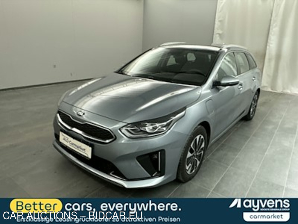 Kia Ceed SW 1.6 GDI DCT OPF Plug-in-Hybrid Spirit Kombi, 5-turig, Automatik, 6-Gang