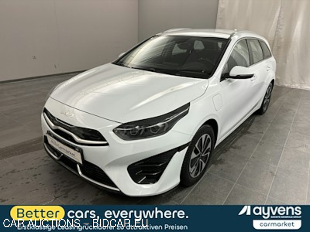 Kia Ceed SW 1.6 GDI DCT OPF Plug-in-Hybrid Vision Kombi, 5-turig, Automatik, 6-Gang