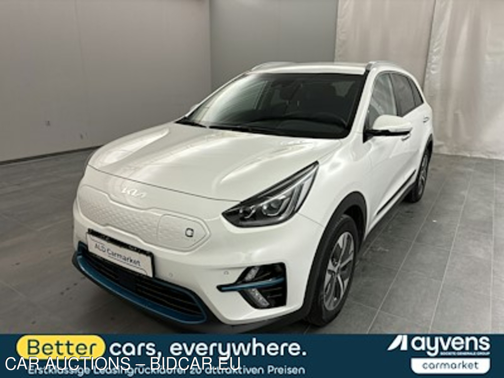 Kia E-Niro Spirit Geschlossen, 5-turig, Direktantrieb, 1-Gang