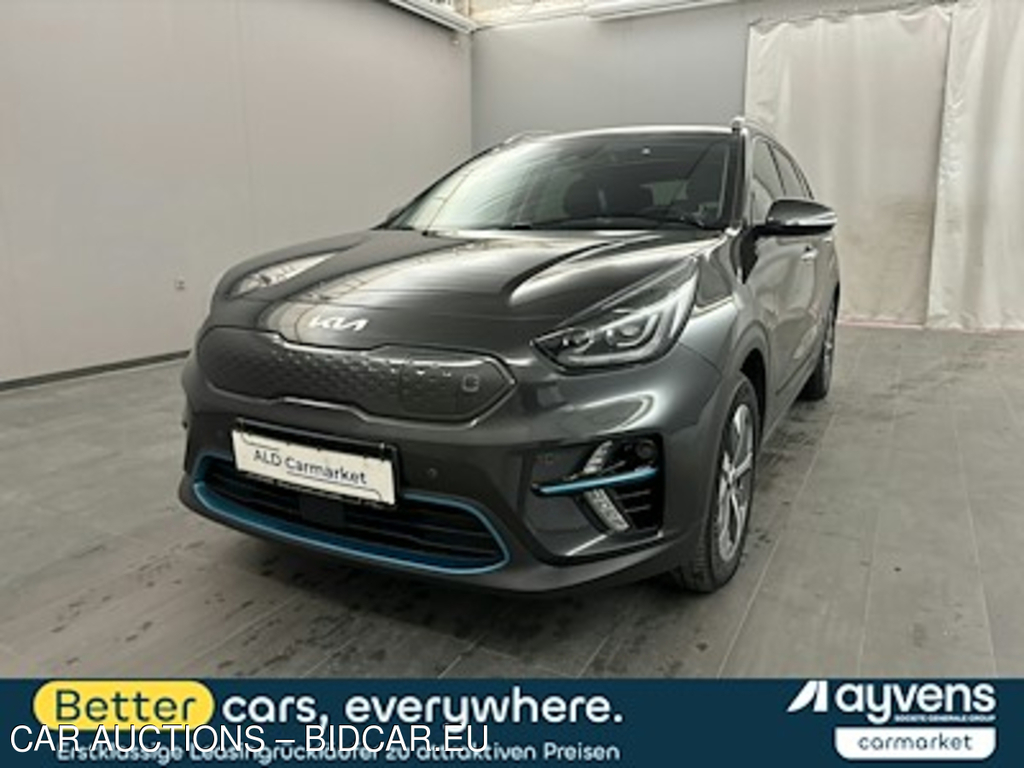 Kia E-Niro Spirit Geschlossen, 5-turig, Direktantrieb, 1-Gang