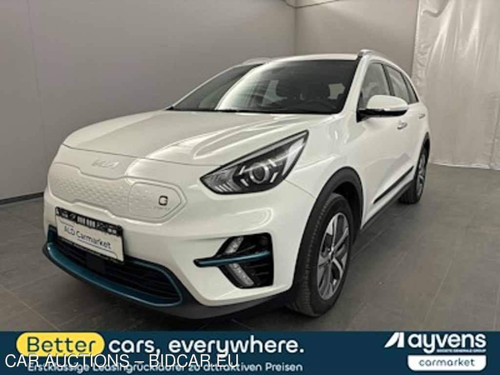 Kia E-Niro Vision Geschlossen, 5-turig, Direktantrieb, 1-Gang