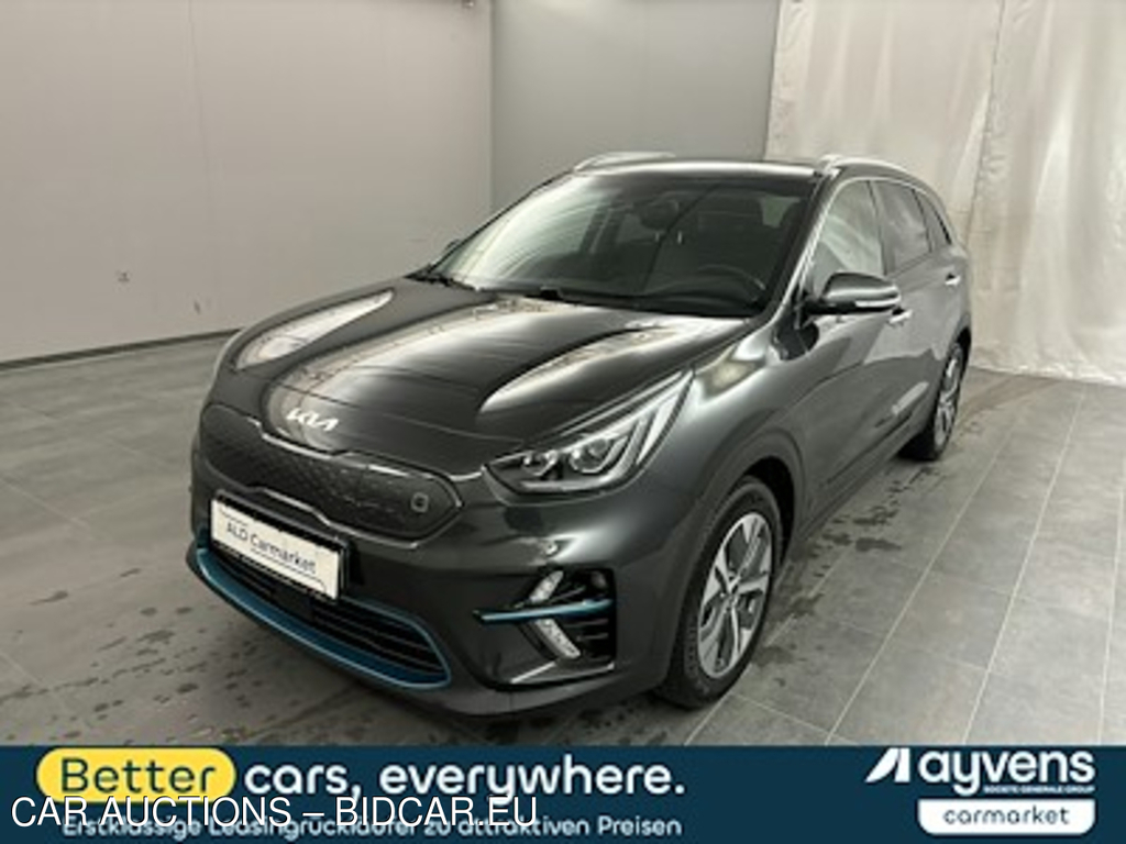 Kia E-Niro Vision Geschlossen, 5-turig, Direktantrieb, 1-Gang
