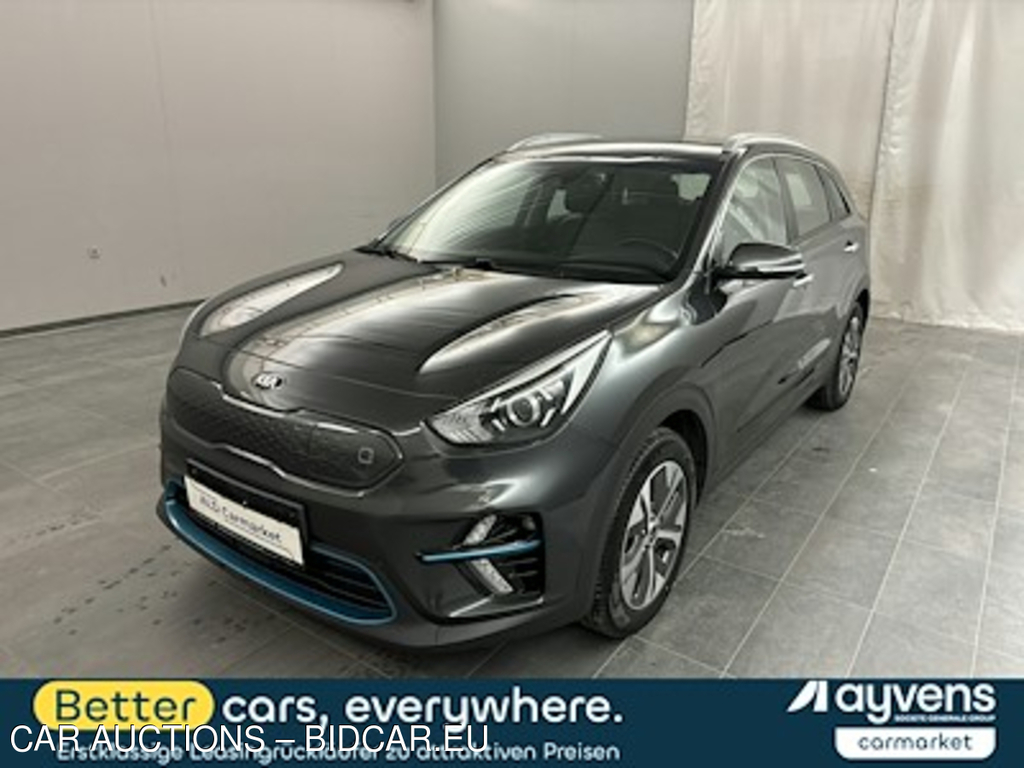Kia E-Niro Vision Geschlossen, 5-turig, Direktantrieb, 1-Gang