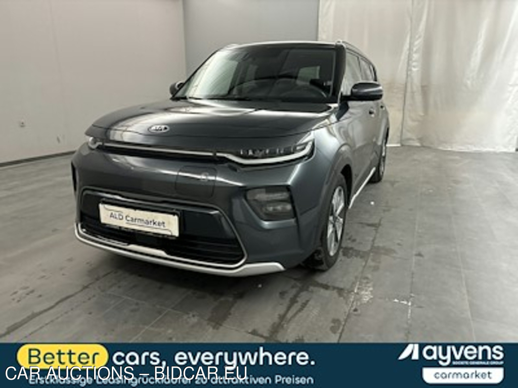 Kia E-Soul Spirit Kombi, 5-turig, Direktantrieb, 1-Gang