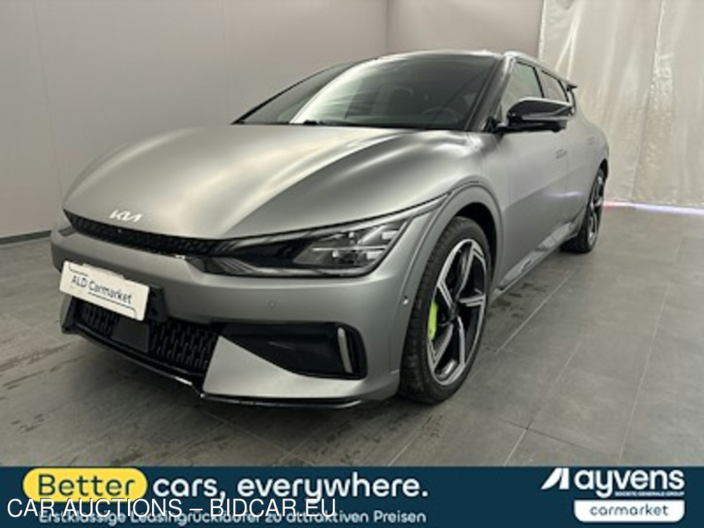 Kia EV6 77,4-kWh AWD GT Limousine, 5-turig, Direktantrieb, 1-Gang
