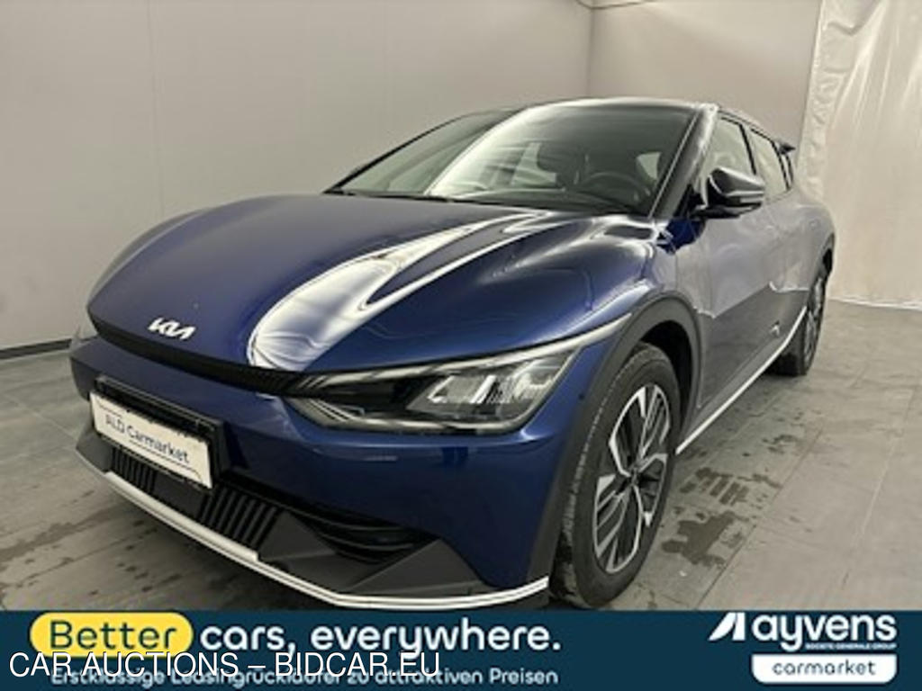 Kia EV6 77,4-kWh Limousine, 5-turig, Direktantrieb, 1-Gang