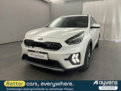 Kia Niro 1.6 GDI PHEV 2WD OPF Aut. Spirit Geschlossen, 5-turig, Automatik, 6-Gang