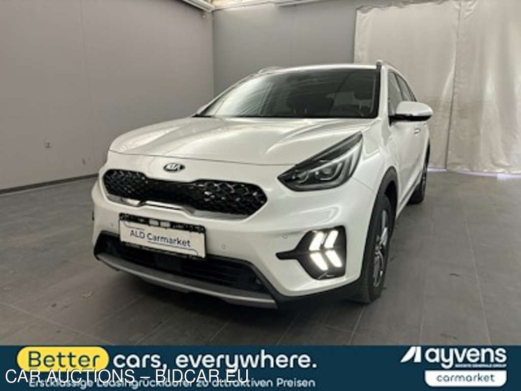 Kia Niro 1.6 GDI PHEV 2WD OPF Aut. Spirit Geschlossen, 5-turig, Automatik, 6-Gang