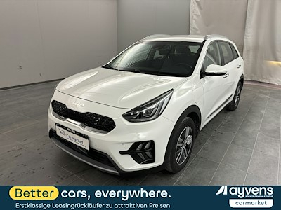 Kia Niro 1.6 GDI PHEV 2WD OPF Aut. Vision Geschlossen, 5-turig, Automatik, 6-Gang