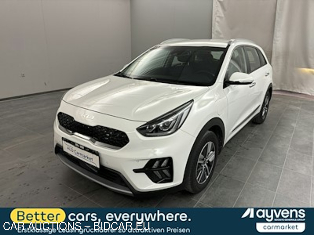 Kia Niro 1.6 GDI PHEV 2WD OPF Aut. Vision Geschlossen, 5-turig, Automatik, 6-Gang