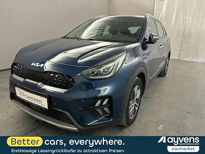 Kia Niro 1.6 GDI PHEV 2WD OPF Aut. Vision Geschlossen, 5-turig, Automatik, 6-Gang