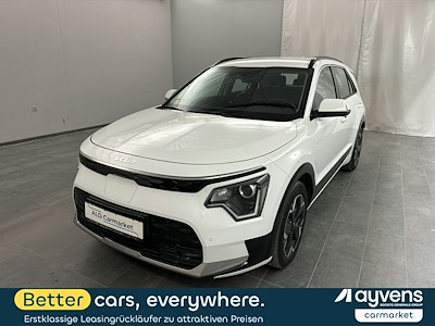 Kia Niro EV Vision Geschlossen, 5-turig, Direktantrieb, 1-Gang