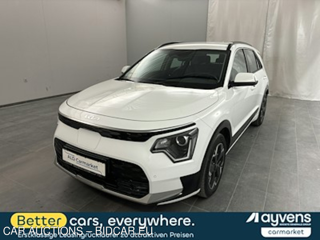 Kia Niro EV Vision Geschlossen, 5-turig, Direktantrieb, 1-Gang