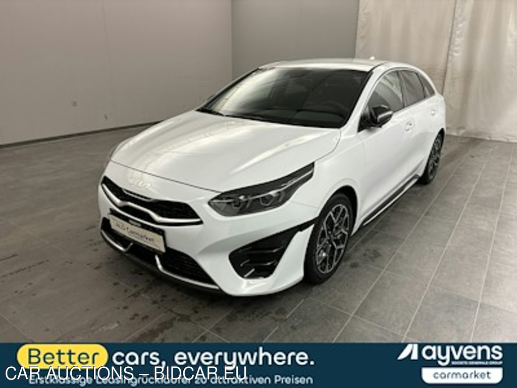 Kia ProCeed 1.5 T-GDI DCT7 OPF GT LINE Coupe, 5-turig, Automatik, 7-Gang
