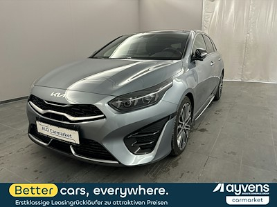 Kia ProCeed 1.5 T-GDI DCT7 OPF GT LINE Coupe, 5-turig, Automatik, 7-Gang