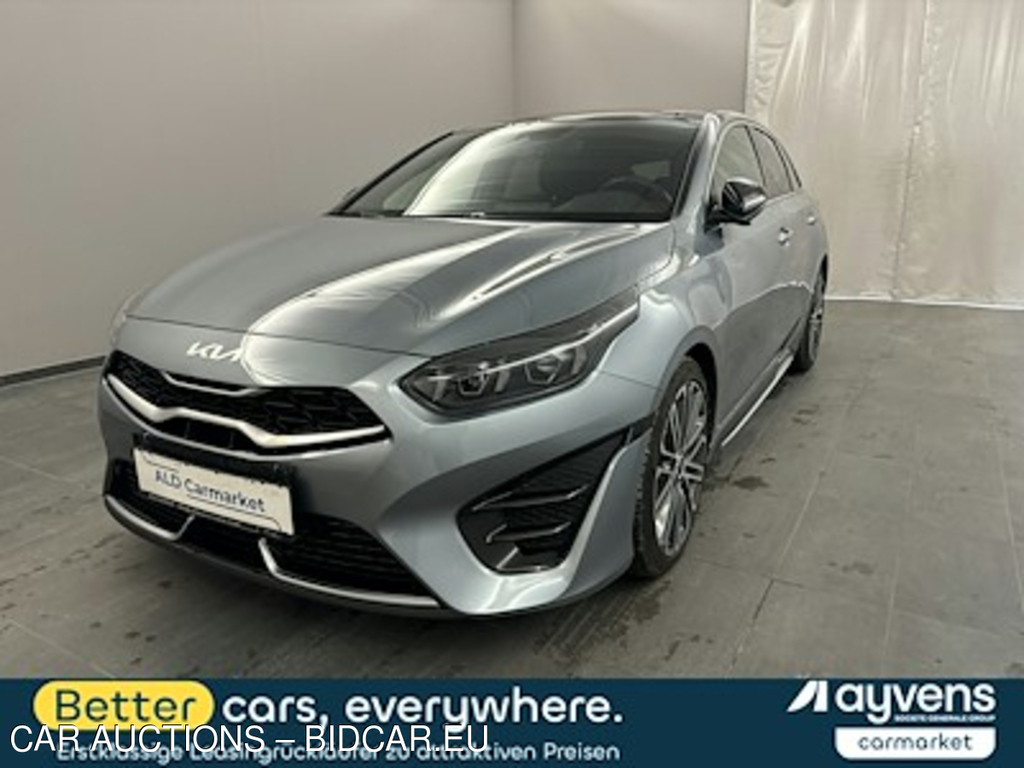 Kia ProCeed 1.5 T-GDI DCT7 OPF GT LINE Coupe, 5-turig, Automatik, 7-Gang