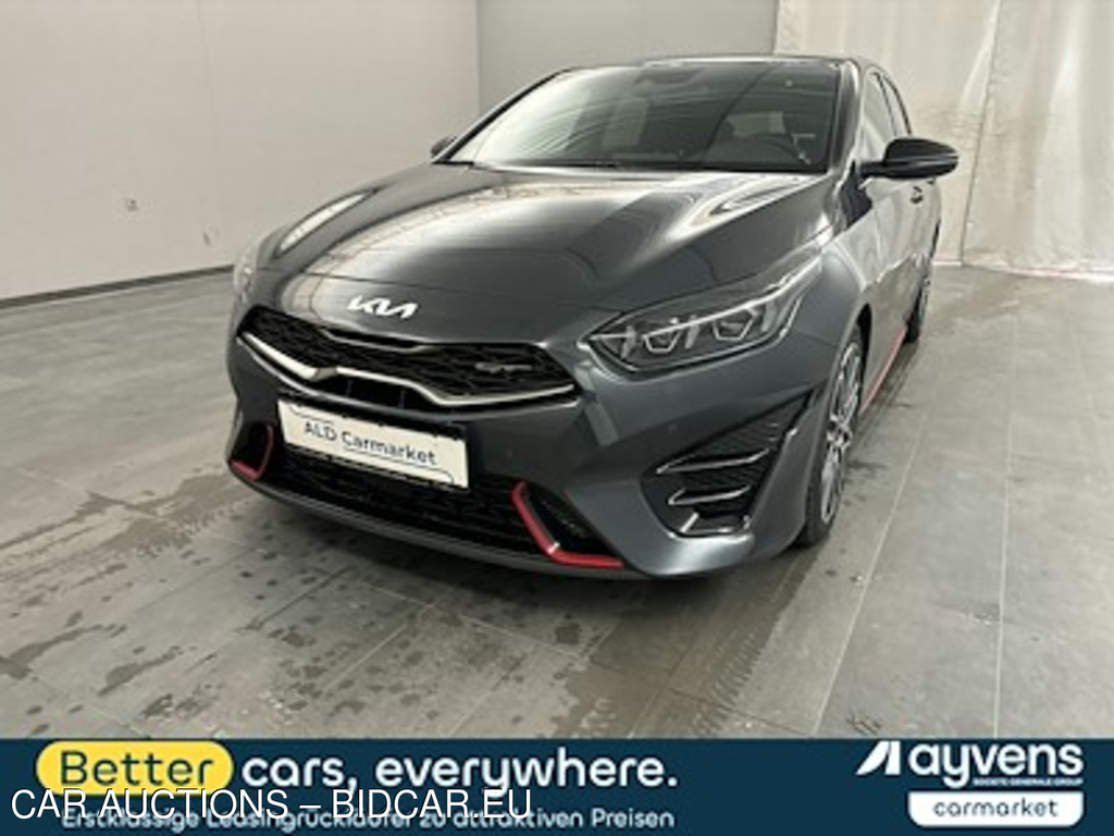 Kia ProCeed 1.6 T-GDI DCT7 OPF GT Coupe, 5-turig, Automatik, 7-Gang