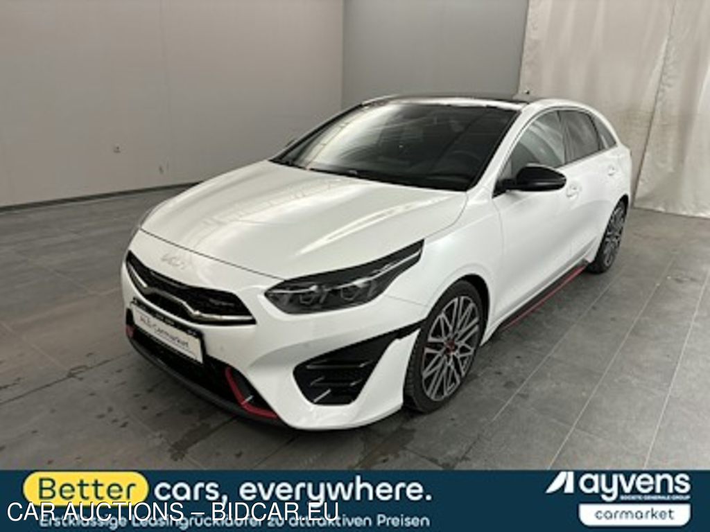 Kia ProCeed 1.6 T-GDI DCT7 OPF GT Coupe, 5-turig, Automatik, 7-Gang