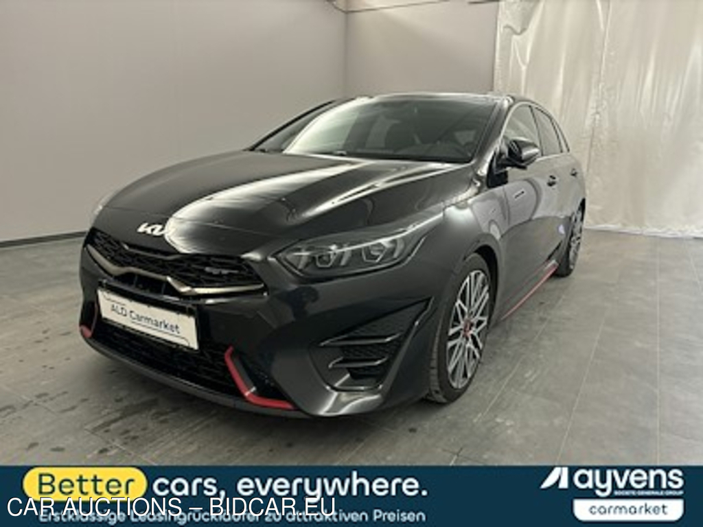 Kia ProCeed 1.6 T-GDI DCT7 OPF GT Coupe, 5-turig, Automatik, 7-Gang