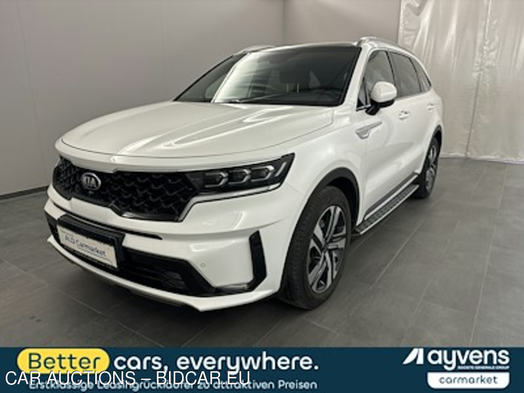 Kia Sorento 1.6 T-GDI PHEV AWD Aut. Platinum Geschlossen, 5-turig, Automatik, 6-Gang