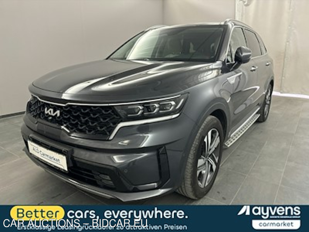 Kia Sorento 1.6 T-GDI PHEV AWD Aut. Platinum Geschlossen, 5-turig, Automatik, 6-Gang