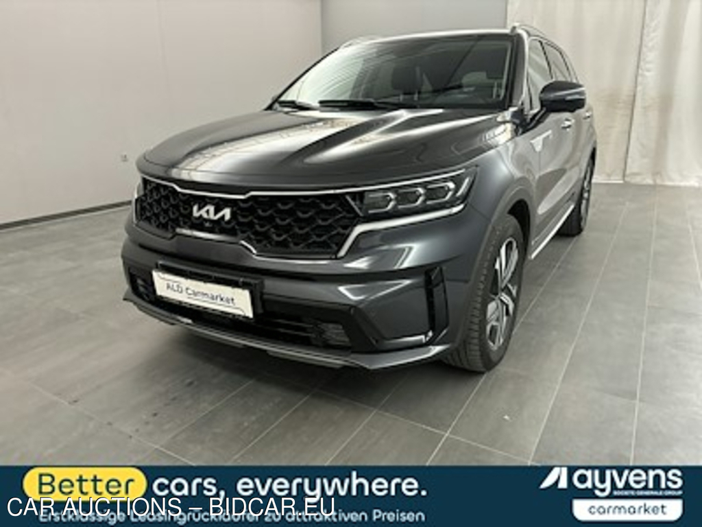 Kia Sorento 1.6 T-GDI PHEV AWD Aut. Spirit Geschlossen, 5-turig, Automatik, 6-Gang