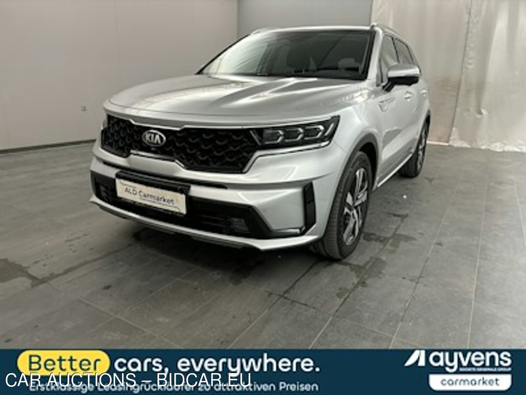 Kia Sorento 2.2 CRDi DCT8 AWD Spirit Geschlossen, 5-turig, Automatik, 8-Gang