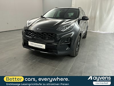 Kia Sportage 1.6 CRDI AWD Eco-Dynamics+ (48V M-H) Black Edition Geschlossen, 5-turig, 6-Gang