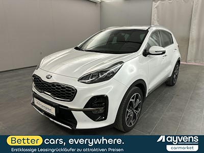 Kia Sportage 1.6 T-GDI AWD DCT GT LINE Geschlossen, 5-turig, Automatik, 7-Gang