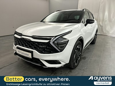Kia Sportage 1.6 T-GDI AWD Plug-in Hybrid Paket GT-Line Geschlossen, 5-turig, Automatik, 6-Gang