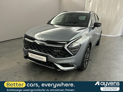 Kia Sportage 1.6 T-GDI AWD Plug-in Hybrid Paket GT-Line Geschlossen, 5-turig, Automatik, 6-Gang