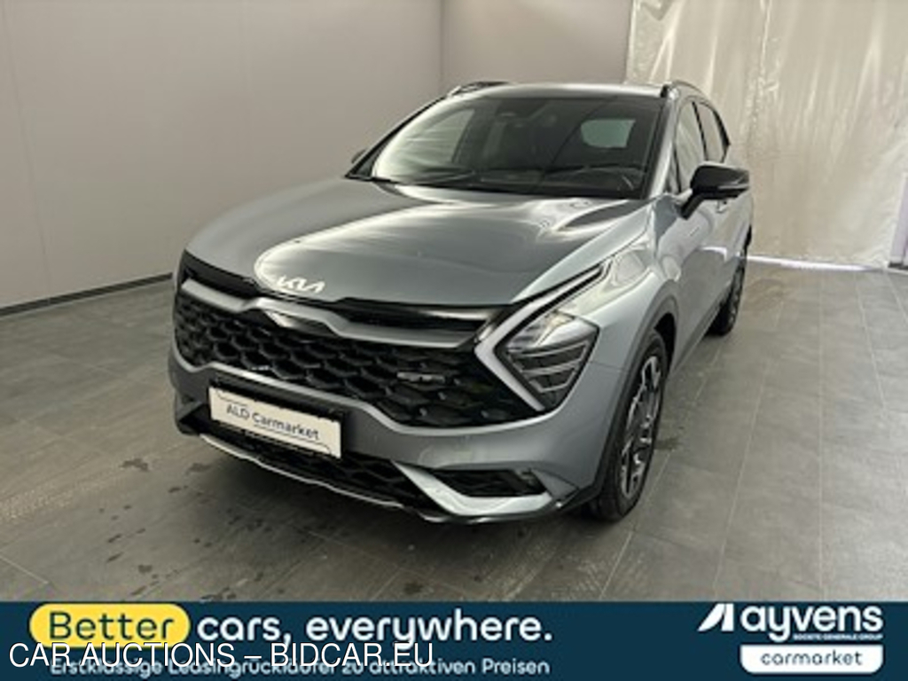 Kia Sportage 1.6 T-GDI AWD Plug-in Hybrid Paket GT-Line Geschlossen, 5-turig, Automatik, 6-Gang