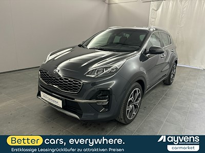 Kia Sportage 2.0 CRDI AWD Eco-Dynamics+ (48V M-H) Aut. GT LINE Geschlossen, 5-turig, Automatik, 8-Gang